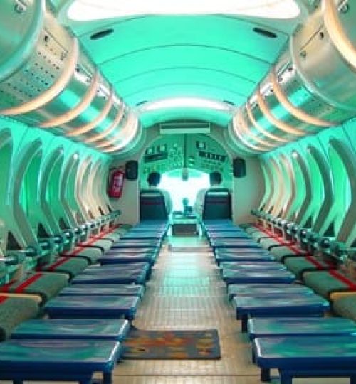 Подводная лодка Синдбад 12 134img0