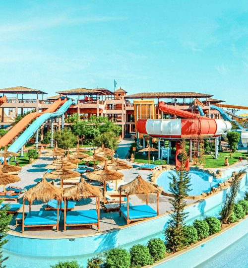 Аквапарк by NeverLend Albatros Jungle Aqua Park 14 Джангл Аквапарк