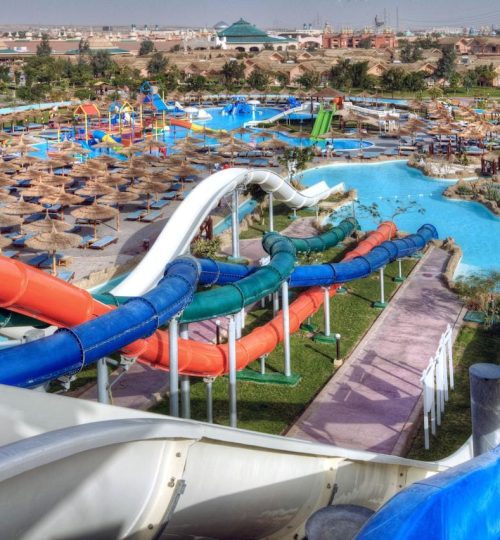 Аквапарк by NeverLend Albatros Jungle Aqua Park 13 Джангл Аквапарк