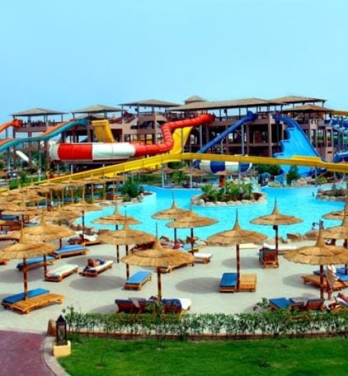 Аквапарк by NeverLend Albatros Jungle Aqua Park 15 Джангл Аквапарк