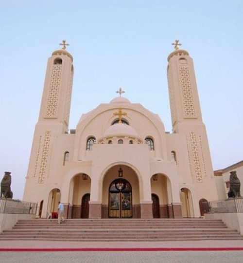 Обзорная по Хургаде