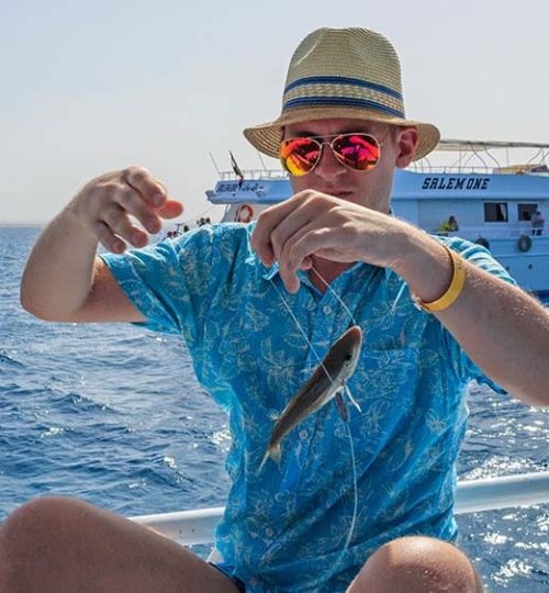 Рыбалка в Хургаде (4)